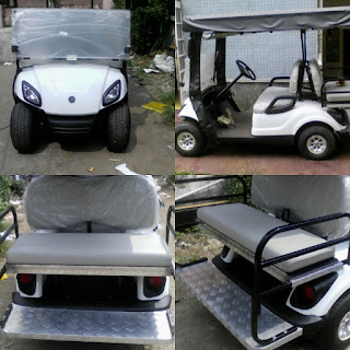 JUAL GOLF CART BARU BEKAS BERBAGAI MEREK