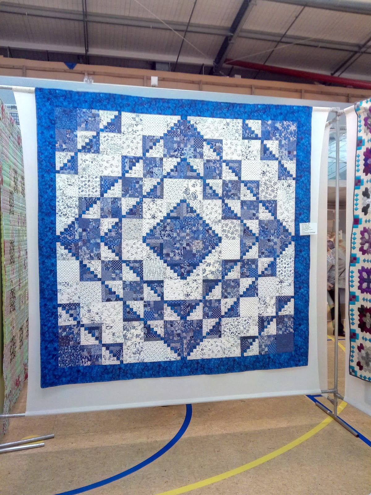 Quilt Whangarei Auckland Festival of Quilts 2017 (1)