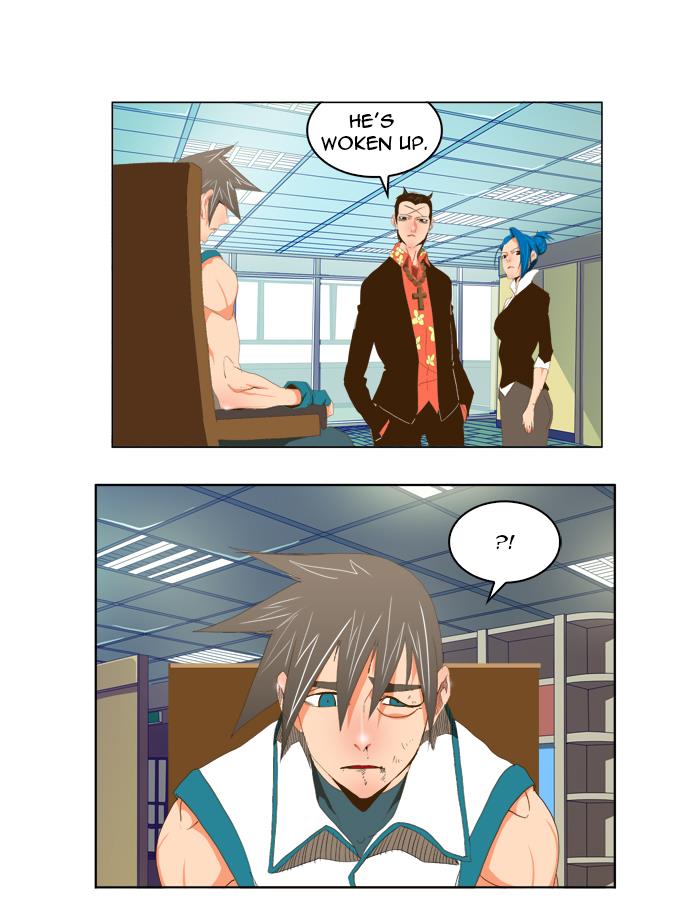 The God of High School Chapter 69 - MyToon.net