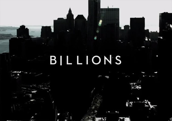 Billions - Renewed for a Second Season 
