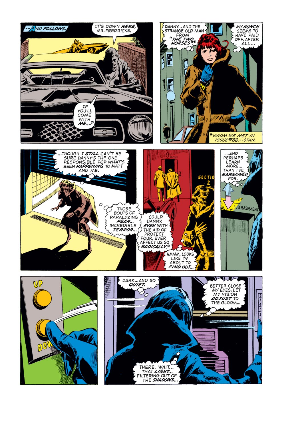 Daredevil (1964) 91 Page 6