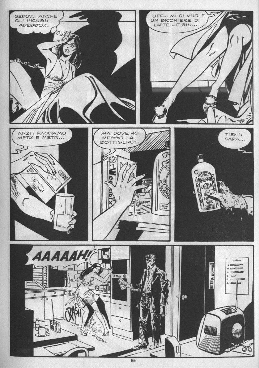 Dylan Dog (1986) issue 32 - Page 50