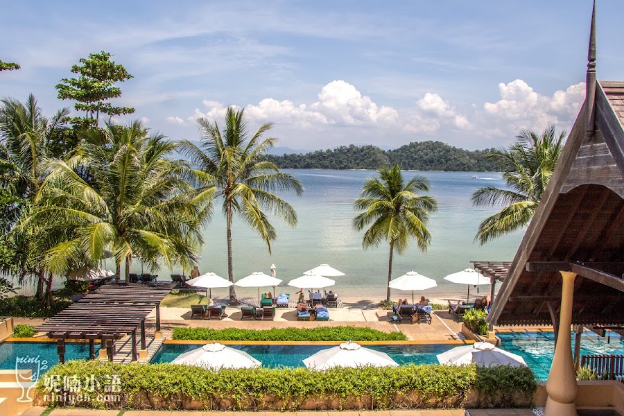 加雅渡假村 Gaya Island Resort