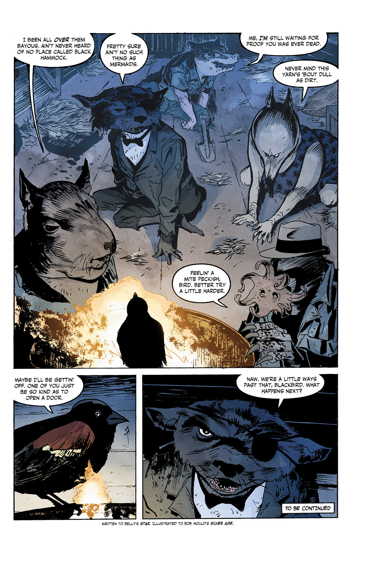 Read online Dark Horse Presents (2011) comic -  Issue #18 - 66