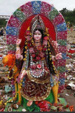 Importance of Goddess Dashama Vrata in Gujarat in Shravan Month