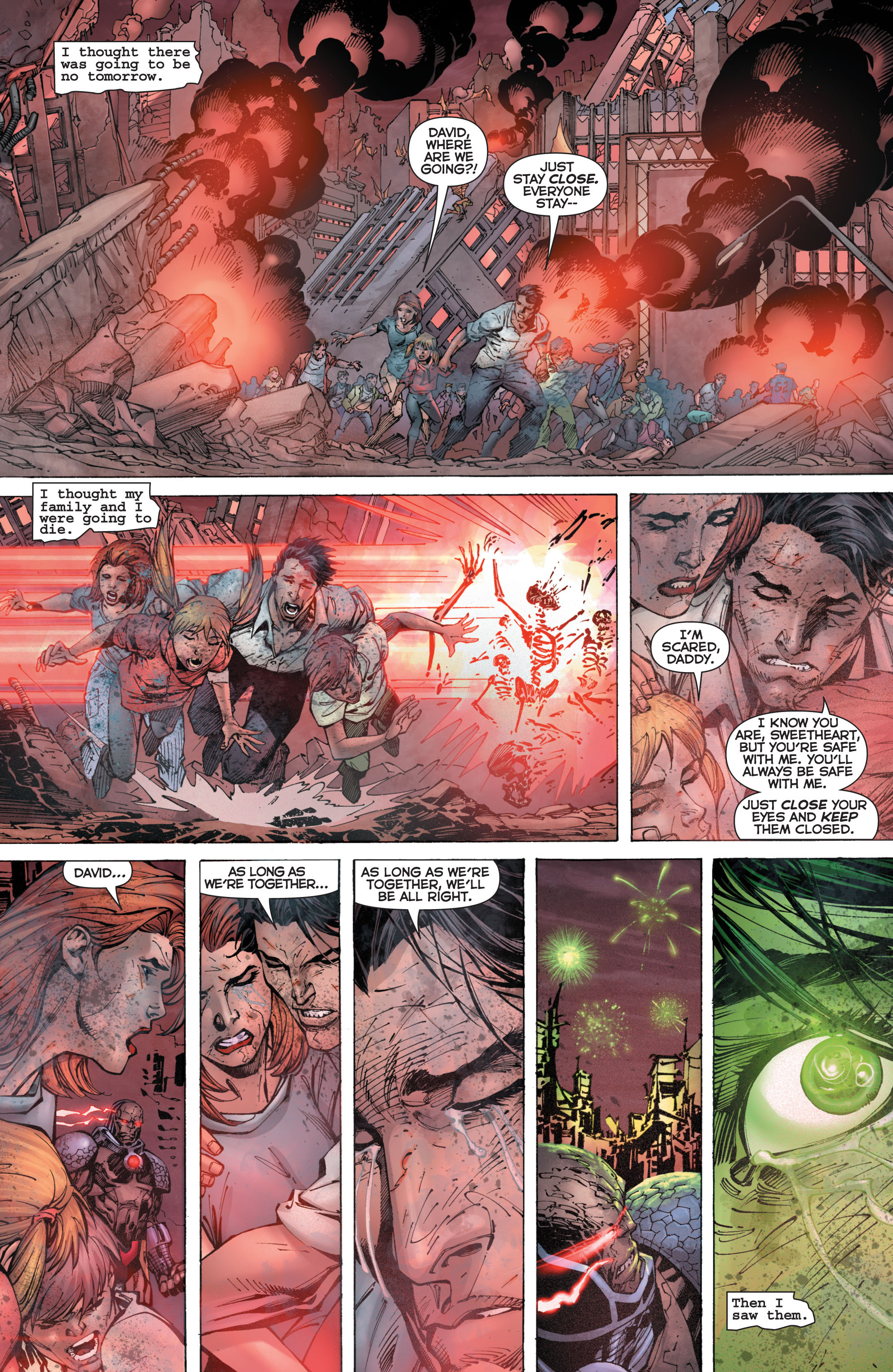 Read online Justice League (2011) comic -  Issue # _TPB 1 - 119