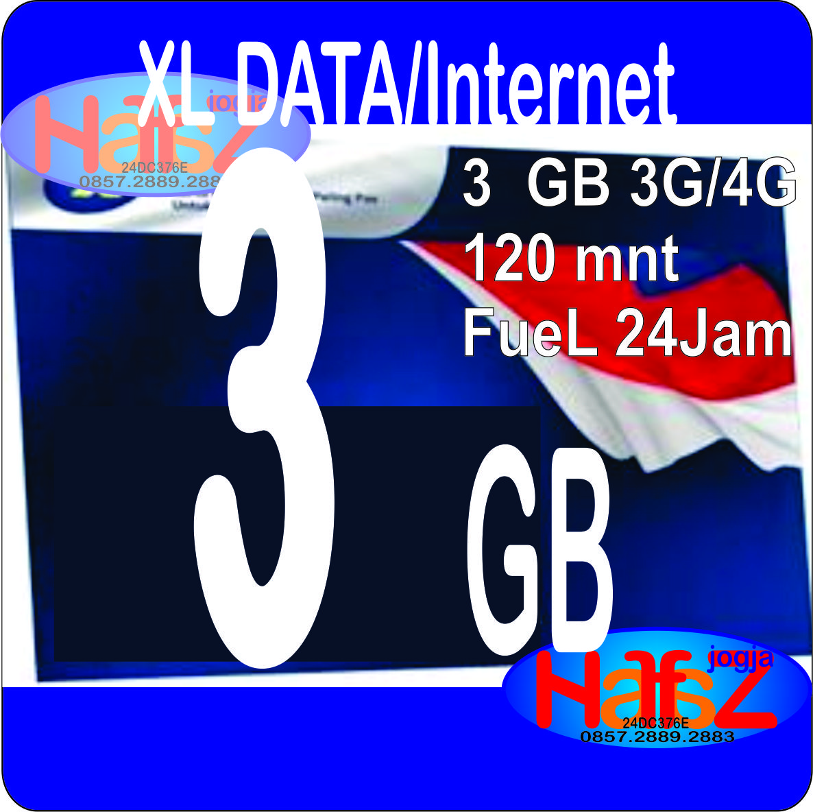 halfaz jogja xl 3 gb 3g 4g 24jam apr17 halfaz jogja xl 3 gb 3g 4g 24jam apr17