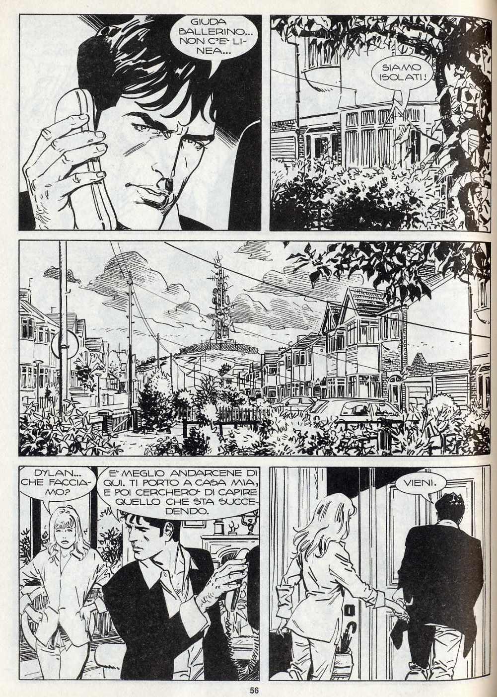 Dylan Dog (1986) issue 192 - Page 53