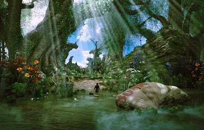 Oz the Great and Powerful Movie Image