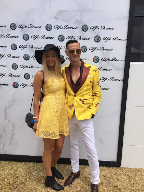 BEST DRESSED PORTSEA POLO
