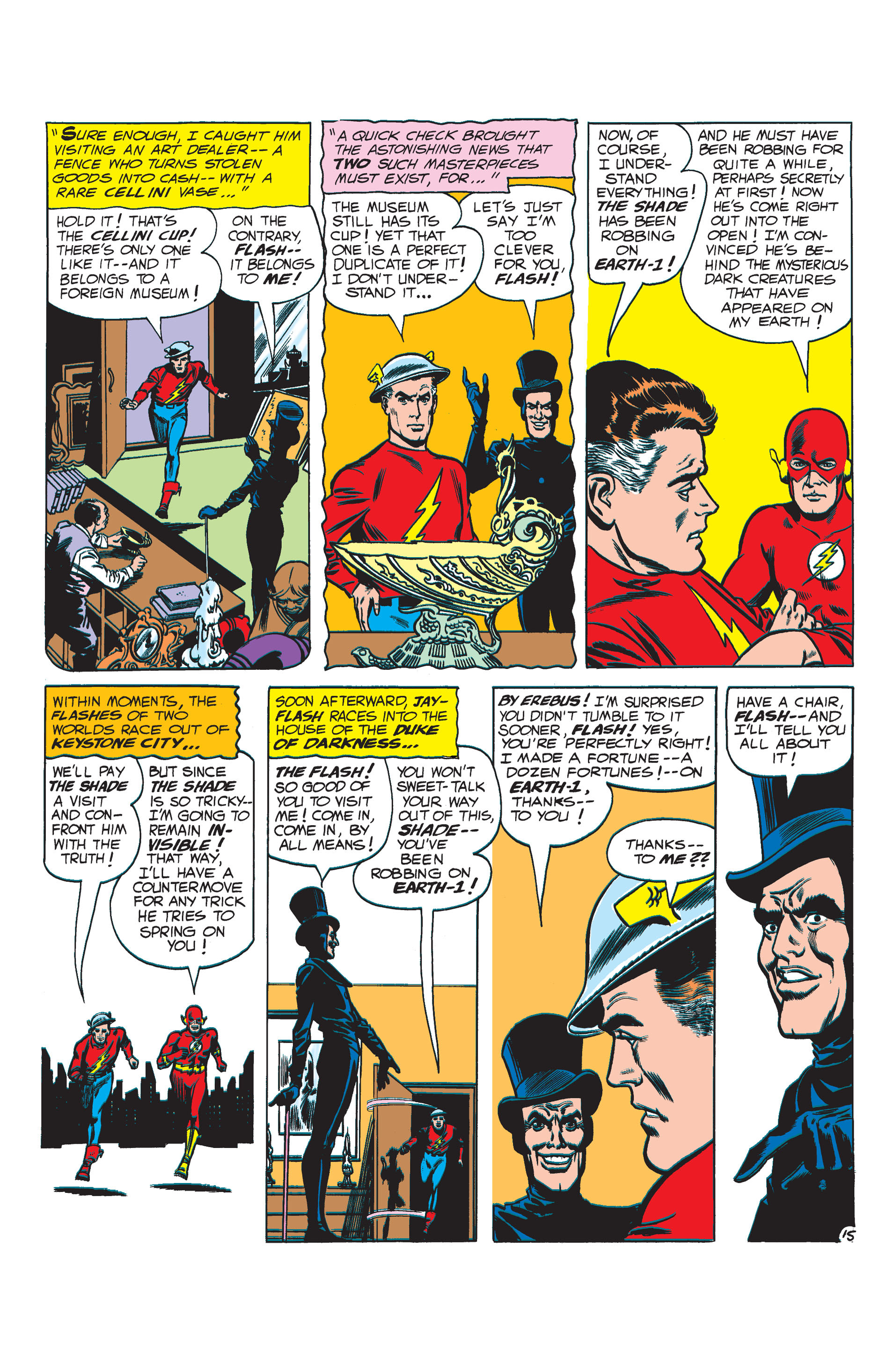 The Flash (1959) issue 151 - Page 16