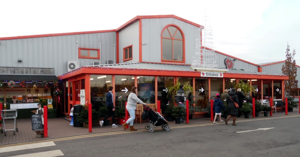 Nigel Fisher's Brigg Blog BRIGG GARDEN CENTRE CHRISTMAS 2017 & NEW