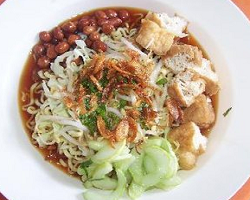 Cara Membuat Mie Kuah Acar ala Resep Praktis Cara Membuat Mie Kuah Acar ala Resep Praktis