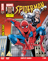 spider spiderman season animated 1994 desene 1998 s07 simon williams sopranos aporte latino mf deviantart romana sezonul animate mutagenic nightmare