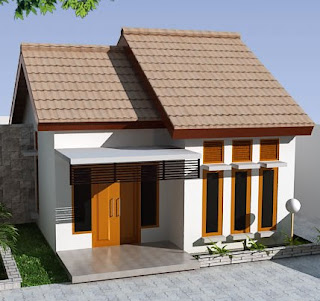 desain rumah minimalis terbaru type 45 1 lantai tahun 2016