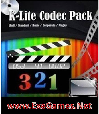 K Lite Codec Pack 9.65 