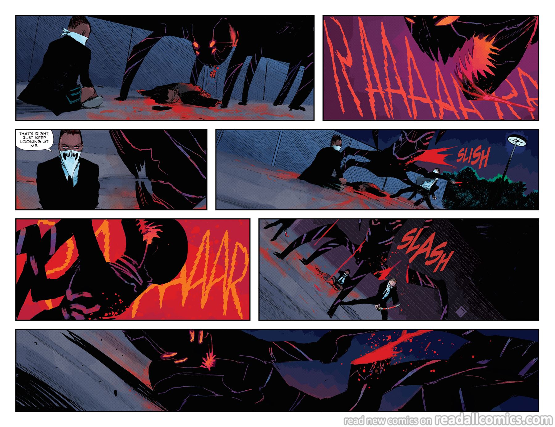 Something is Killing the Children chapter 13 page 3