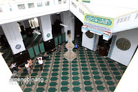 masjid cut meutia jakarta