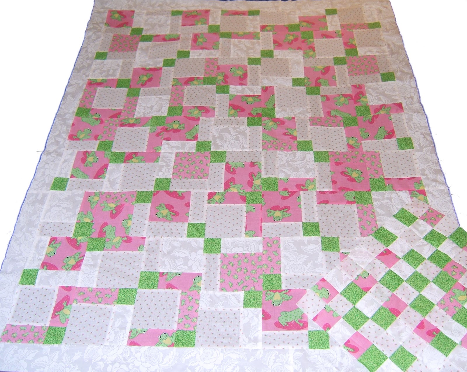 ProsperityStuff Quilts My Life is like a Quilt