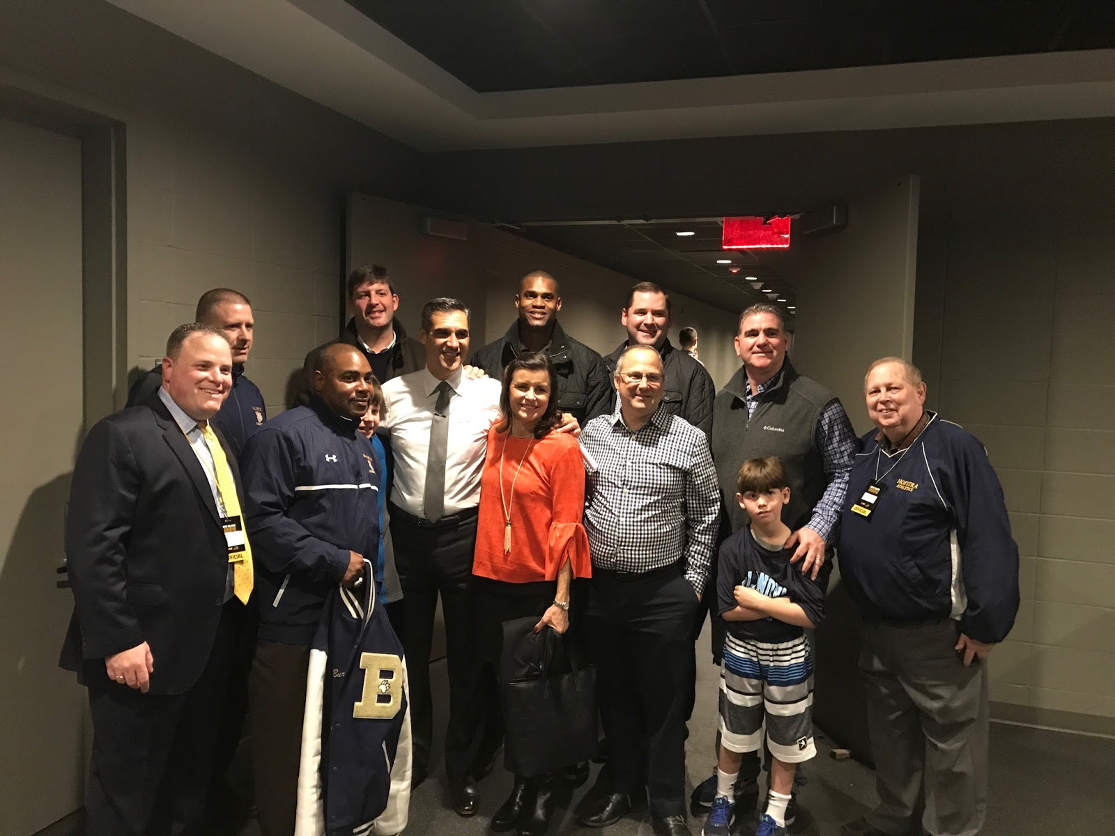 Defiantly Dutch: Why we root for Jay Wright