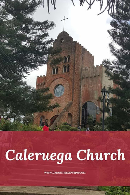 Caleruega Church travel guide