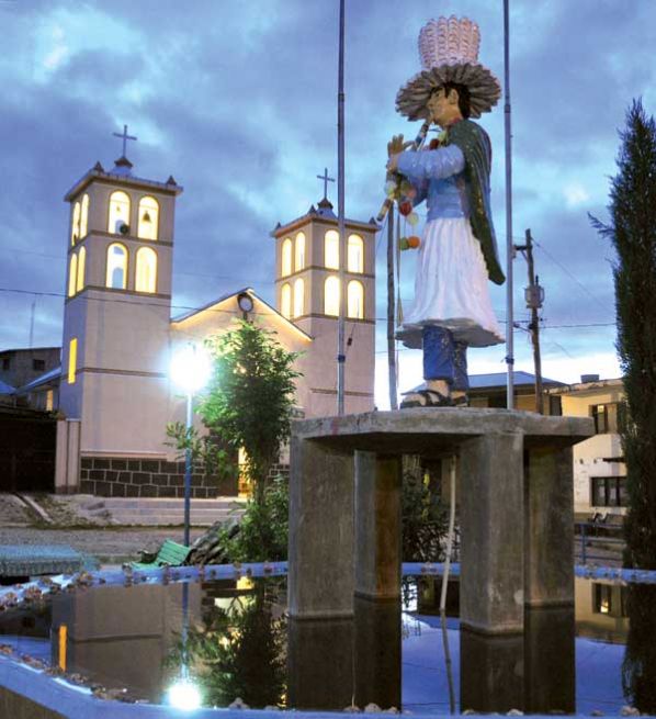 Vila Vila: municipio cochabambino (Bolivia)