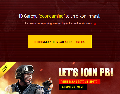 Cara Transfer Akun Point Blank Garena ke Zepetto Cara Transfer Akun Point Blank Garena ke Zepetto