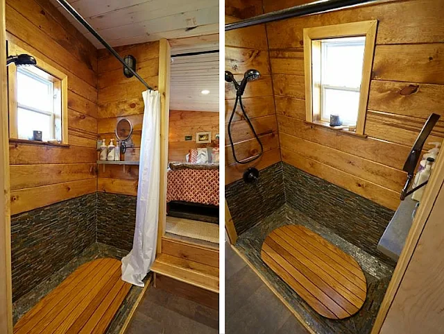 The Nomad Nest by Wind River Tiny Homes 