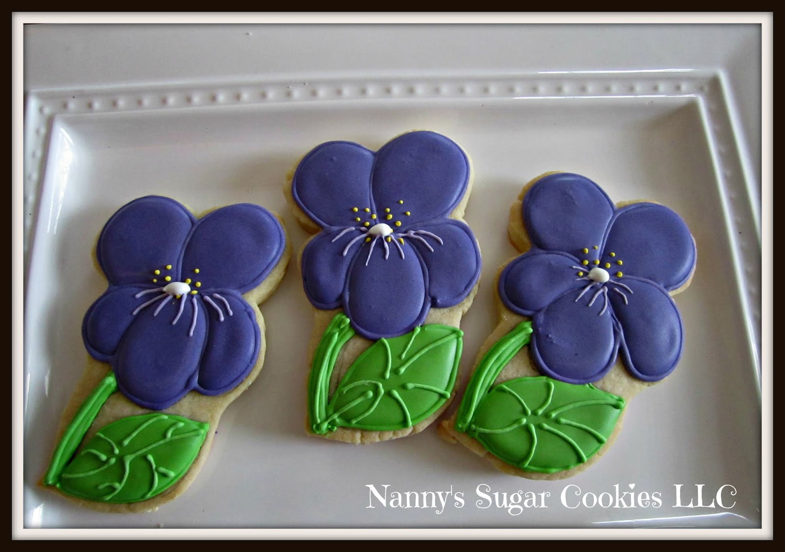 Nanny's Sugar Cookies LLC