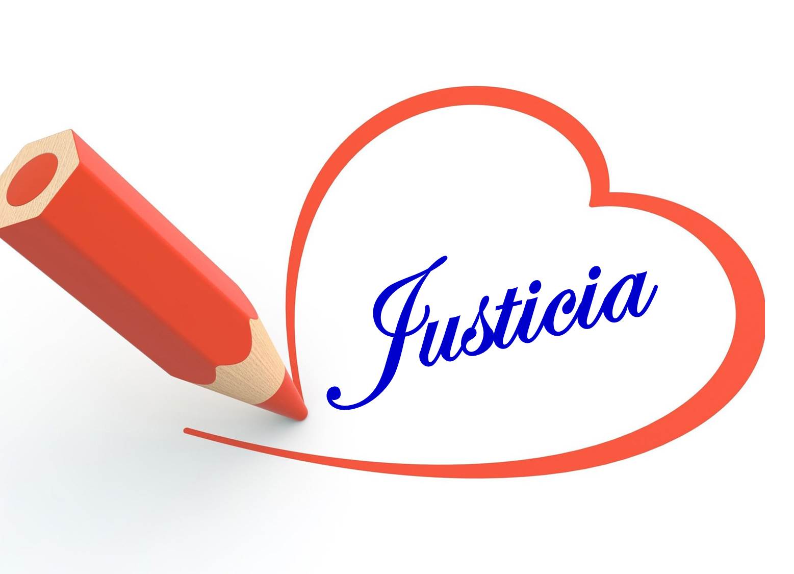 La justicia