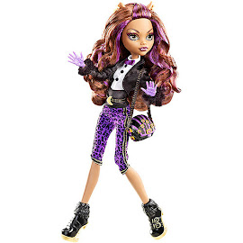 Monster High Clawdeen Wolf Sweet 1600 Doll