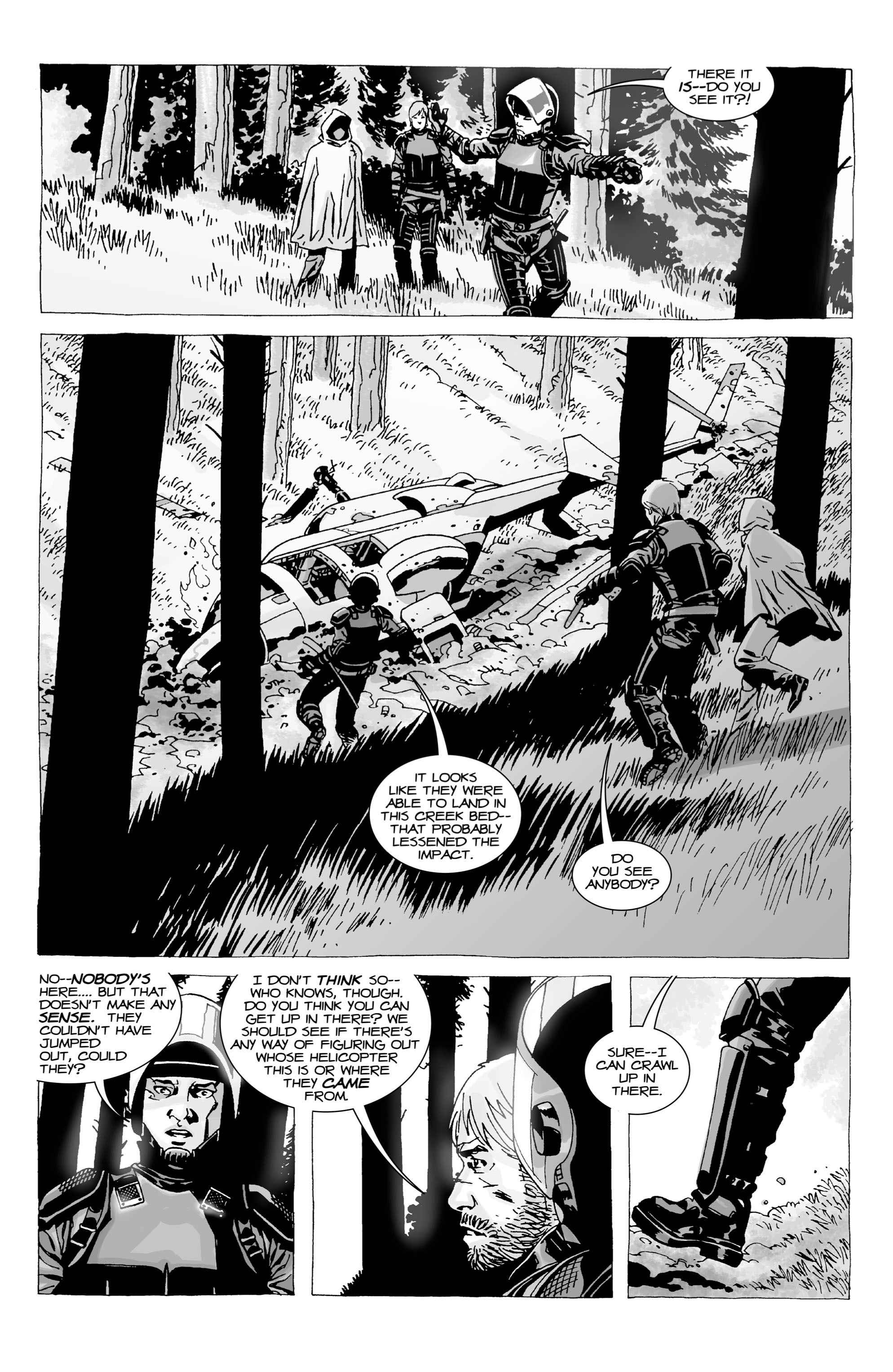 The Walking Dead issue 26 - Page 22