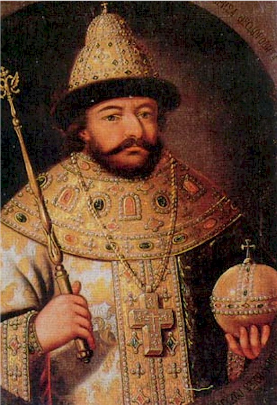 Epic World History Boris Godunov Russian Czar