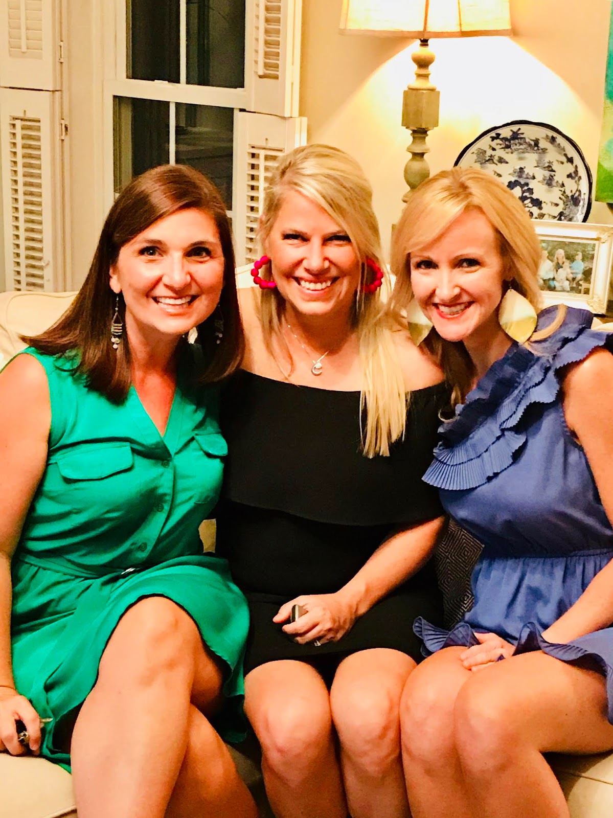 The Parrott Family THS 20 Year Class Reunion