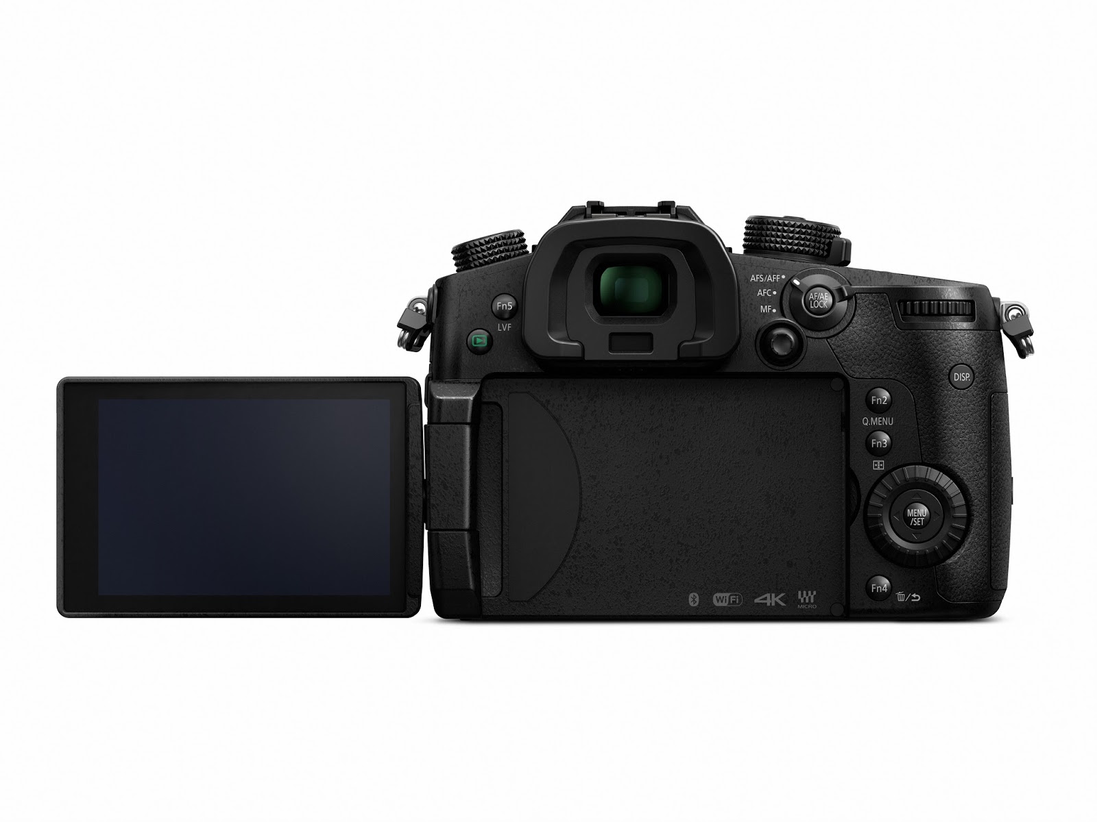 Panasonic GH5 vs GH4 Specs Review Park Cameras Blog
