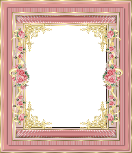 Free Printable Frames with Roses. - Oh My Fiesta! in english