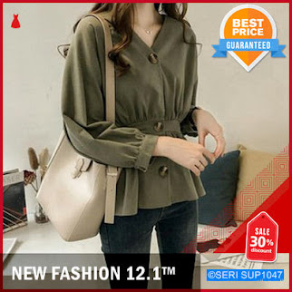 SUP1047A25 Atasan Wanita Marine Top Nt Murah BMGShop