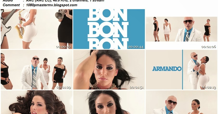 1080p master music videos