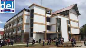 Daftar Fakultas dan Program Studi ITDEL Institut Teknologi Del 
