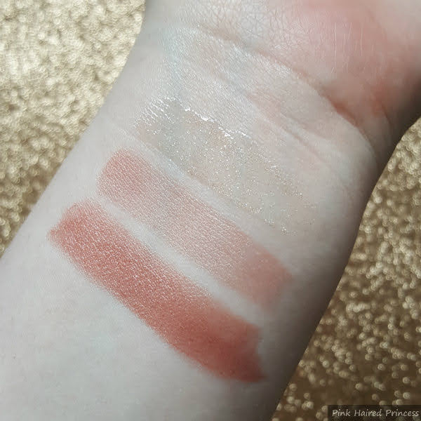 a la plage mac lipstick