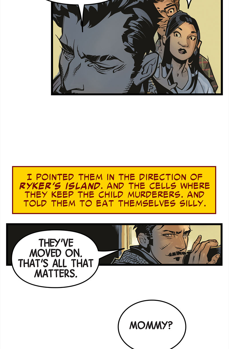 Doctor Strange: Way of the Weird chapter 1 page 31