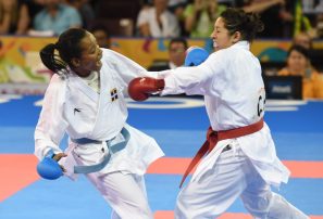 Karate RD logra dos oros en Panam Panamá; ocupa cuarto lugar