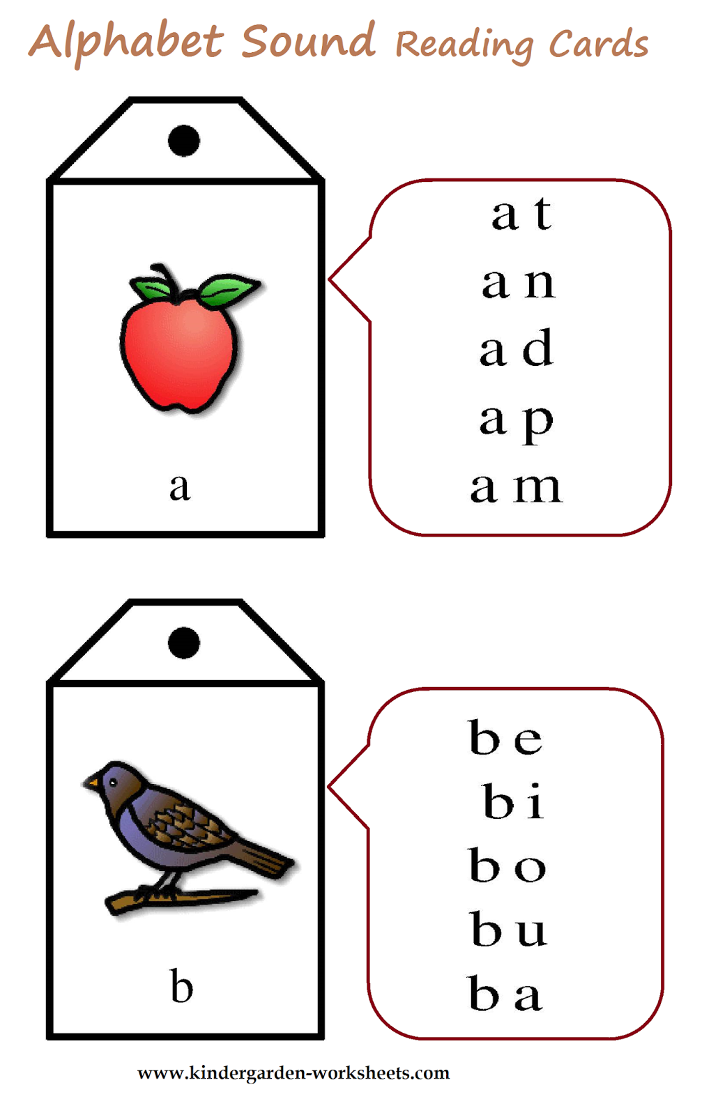 kindergarten-worksheets-alphabet-sound-read-cards