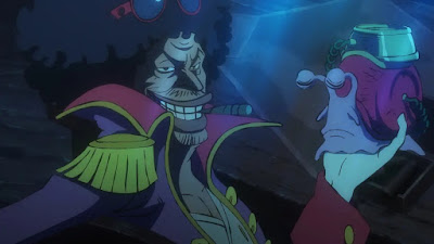 One Piece Stampede Image 4