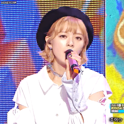 트둥이 둘째 정연이 SIGNAL 엠넷 170518 직캠 | 인스티즈