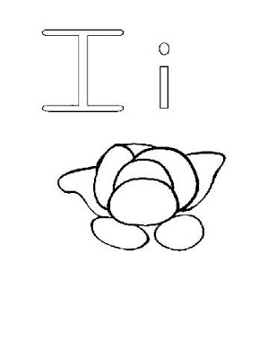 alphabet coloring pages