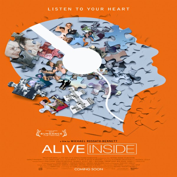 Movie Blog 4 Movies: Alive Inside (2014)