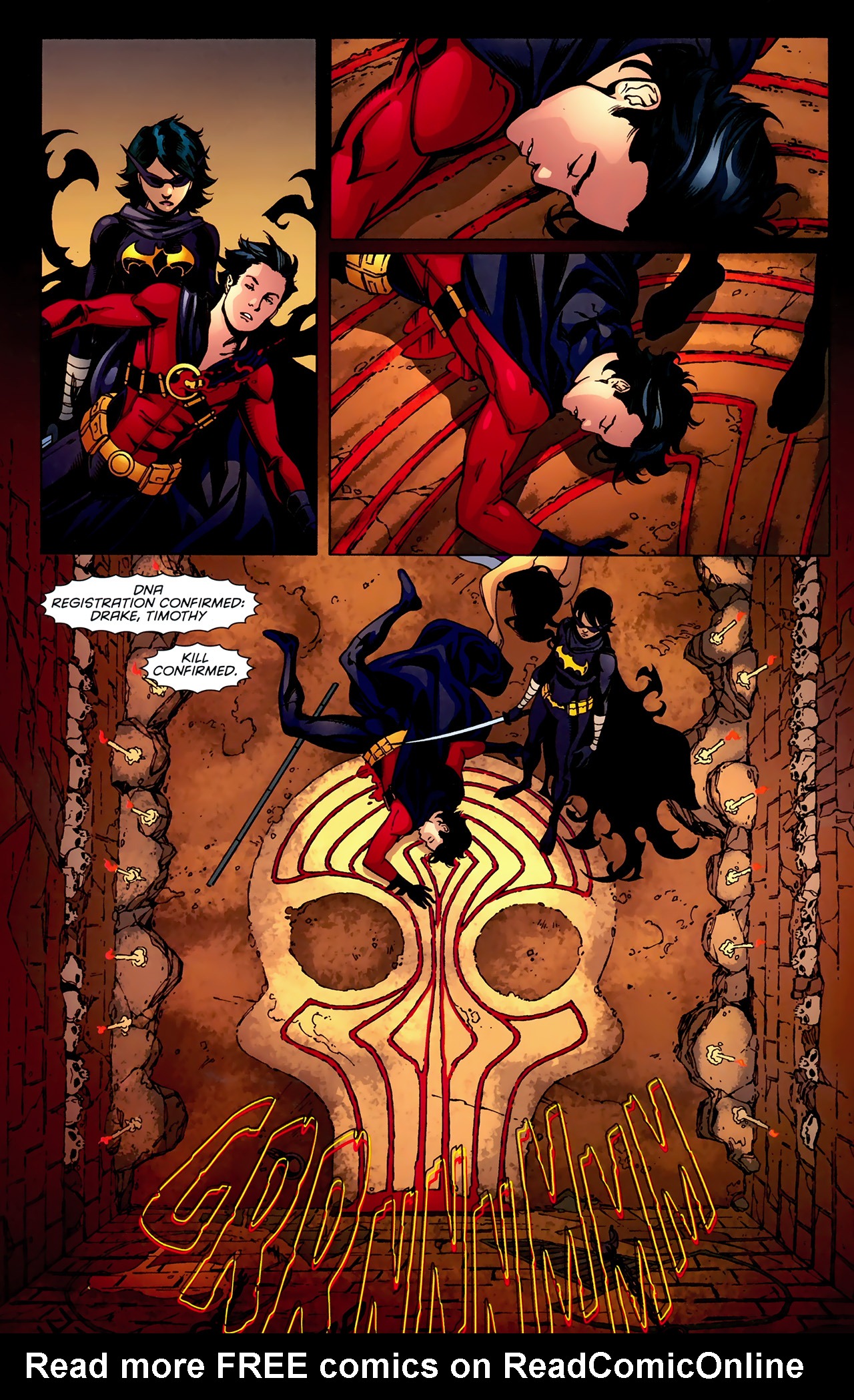 Red Robin issue 25 - Page 8