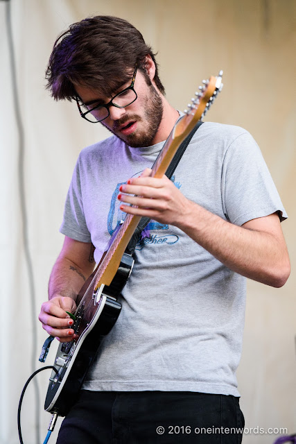 Modern Baseball at The Toronto Urban Roots Festival TURF Fort York Garrison Common September 16, 2016 Photo by John at One In Ten Words oneintenwords.com toronto indie alternative live music blog concert photography pictures