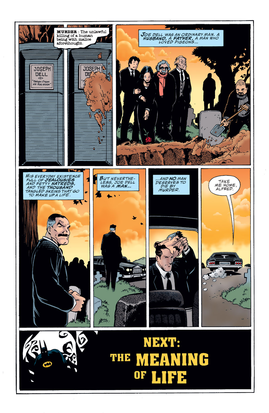 Read online Batman: Shadow of the Bat comic -  Issue #71 - 23